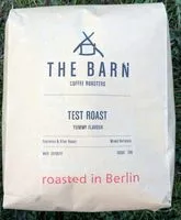 Mängden socker i Test Roast – Yummy Flavour