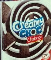 Mängden socker i Creamy Choc'