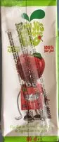 Mängden socker i Mon Jus de Pomme Bio