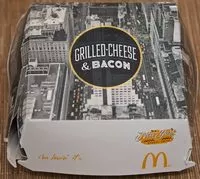 Mängden socker i Grilled Cheese & Bacon