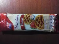 Mängden socker i Florentinas Mini Pay Fresa