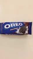 Mängden socker i oreo