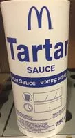 Mängden socker i Sauce Tartare