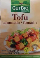 Mängden socker i Tofu ahumado