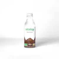 Mängden socker i Vitaline Muesli cacao