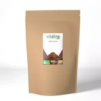 Mängden socker i Vitaline Muesli cacao