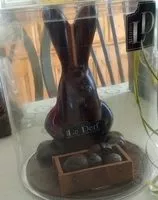 Mängden socker i Moulage Garni Lapin de Pâques