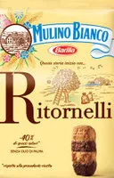 Mängden socker i Ritornelli