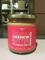 Mängden socker i Purée de Noix de Cajou grillées Bio