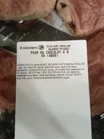 Mängden socker i Pain au chocolat