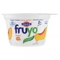 Mängden socker i Fruyo alla pesca