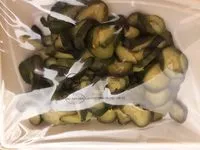 Mängden socker i Aubergines pauvres en sel