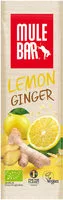 Mängden socker i Barre énergétique Citron Gingembre