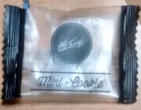 Mängden socker i Mini-Cookie