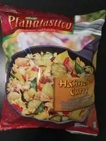 Mängden socker i Pfanntastico Hähnchen Curry