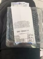 Mängden socker i Donut chocolat