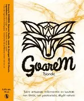 Mängden socker i Goarem Blonde (5.5%)