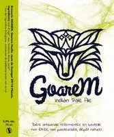 Mängden socker i Goarem IPA (5.5%)