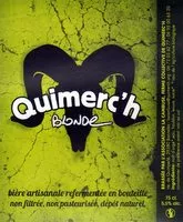 Mängden socker i Quimerc'h Blonde (5.5%)