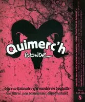 Mängden socker i Quimerc'h Blonde (5.5%)