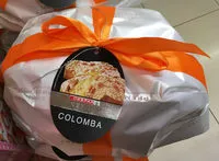 Mängden socker i Colomba Despar Premium