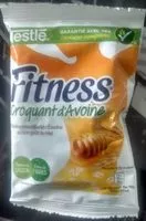 Mängden socker i Fitness Croquant d'Avoine - Pépites croustillantes d'avoine au bon goût de miel