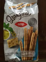 Mängden socker i Grangrissì Coop