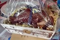 Mängden socker i Coffret Poissons (Moulages de Pâques)