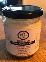 Mängden socker i Miel de Fleurs Crémeux