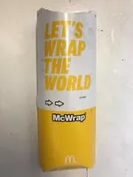 Mängden socker i McWrap™ Bœuf Deluxe