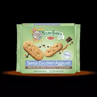 Mängden socker i Frollini con Farina Integrale e Cioccolato