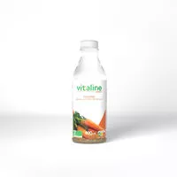 Mängden socker i Vitaline Carottes, sarrasin, curcuma, lait de coco