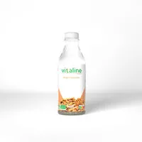 Mängden socker i Vitaline Muesli amandes