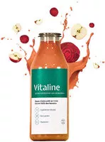 Mängden socker i Vitaline Recover Pomme