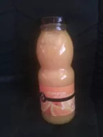 Mängden socker i Jus d'orange à base de concentré