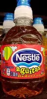 Mängden socker i Nestle Agüitas Manzana