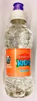 Mängden socker i BONAFONT KIDS AGÜITA NATURAL