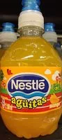Mängden socker i Nestle Agüitas Mango