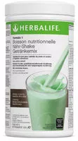 Mängden socker i Formula 1 menta e cioccolato