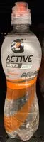 Mängden socker i Gatorade Active Water sabor Mandarina