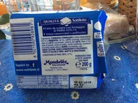 Mängden socker i Sottilette classiche