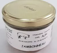 Mängden socker i Terrine de Jambonneau