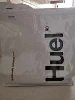 Mängden socker i Huel: Gluten-Free Berry