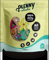 Mängden socker i Plenny Shake v3.0