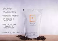 Mängden socker i Utopìa Coffee España