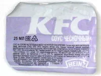 Mängden socker i Соус чесночный
