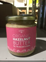 Mängden socker i Purée de Noisettes Sans Sel Bio