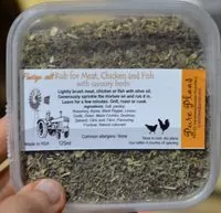 Mängden socker i Rub for Meat, Chicken & Fish with Savoury Herbs