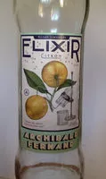 Mängden socker i elixir citron Archibald Fernand