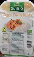 Mängden socker i Veggie Curry Hindú